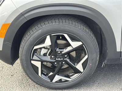 2025 Kia Seltos S