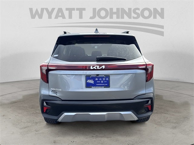 2025 Kia Seltos S