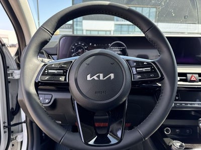 2024 Kia Seltos S