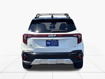 2024 Kia Seltos S