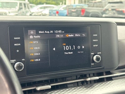 2024 Kia Carnival LX