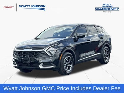 2023 Kia Sportage LX