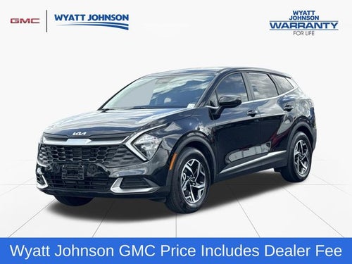2023 Kia Sportage LX