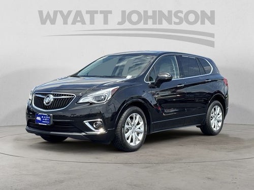 2020 Buick Envision Preferred