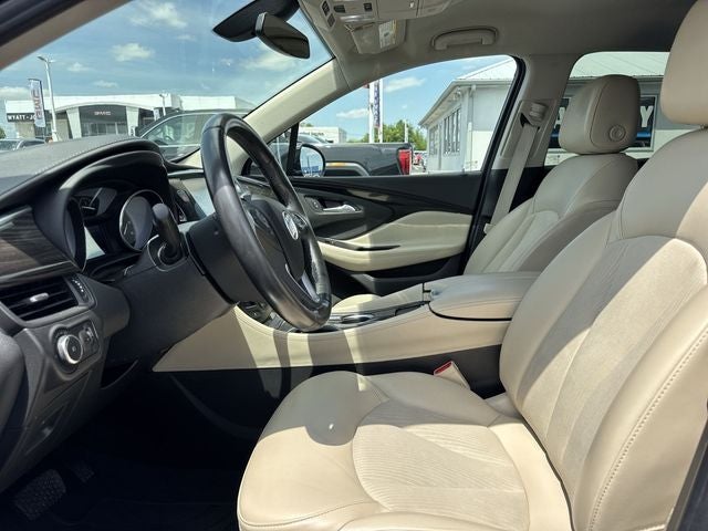 2020 Buick Envision Preferred