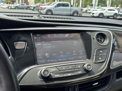 2020 Buick Envision Preferred