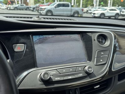 2020 Buick Envision Preferred