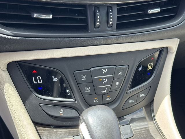 2020 Buick Envision Preferred