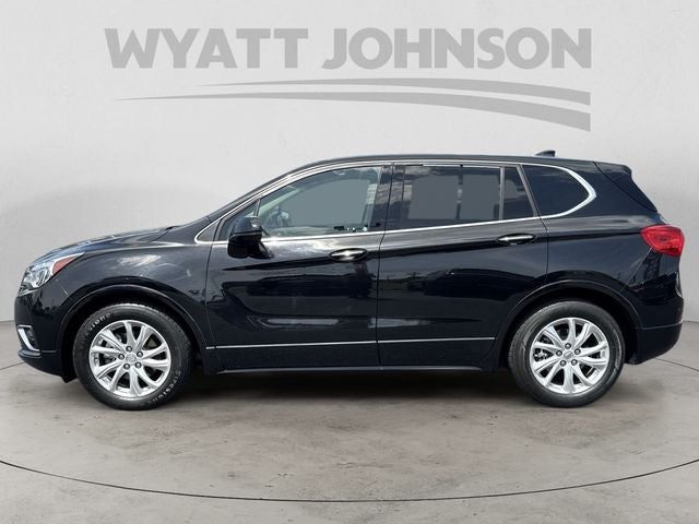 2020 Buick Envision Preferred