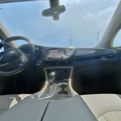 2020 Buick Envision Preferred
