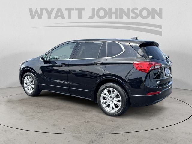 2020 Buick Envision Preferred