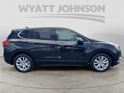 2020 Buick Envision Preferred