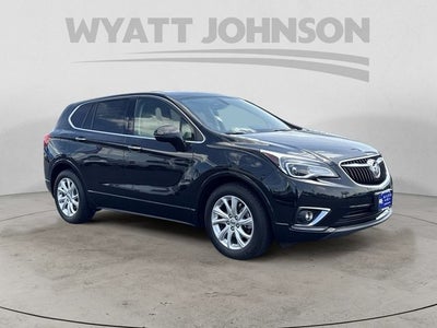 2020 Buick Envision Preferred