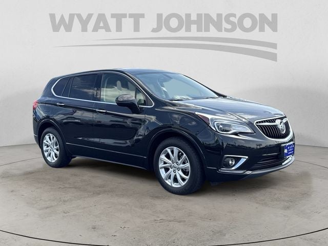 2020 Buick Envision Preferred