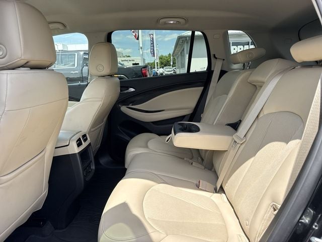 2020 Buick Envision Preferred