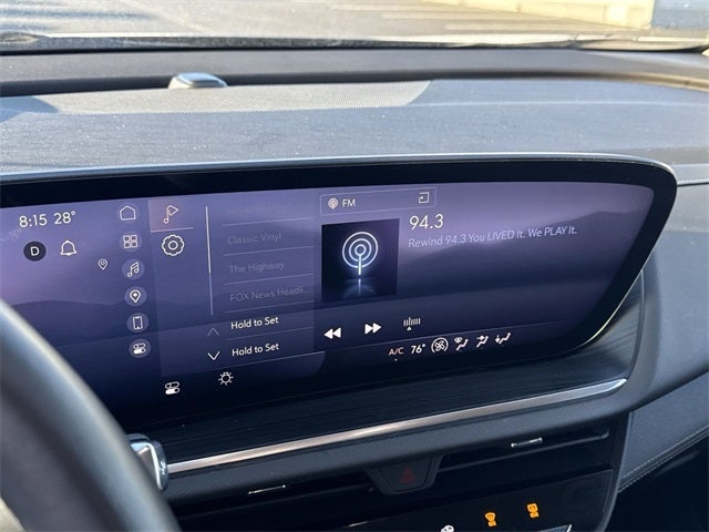 2024 Buick Envision Preferred