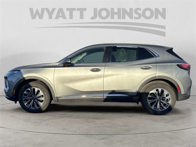 2024 Buick Envision Preferred