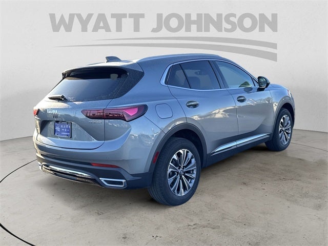 2024 Buick Envision Preferred