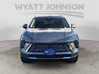 2024 Buick Envision Preferred