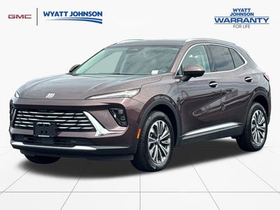 2024 Buick Envision Preferred