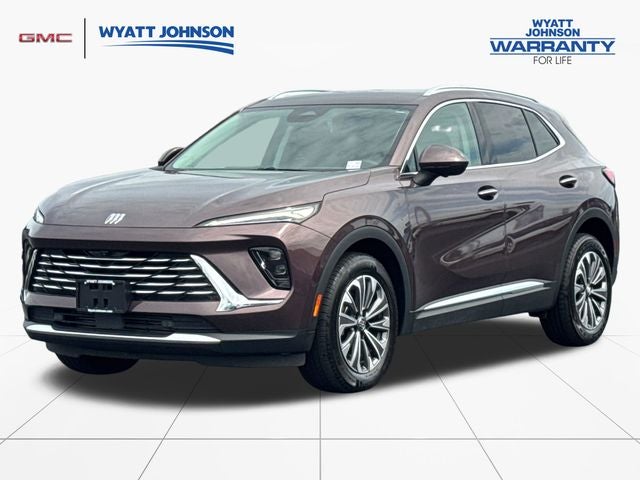 2024 Buick Envision Preferred