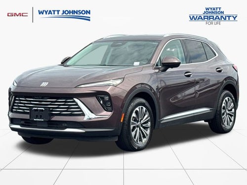 2024 Buick Envision Preferred