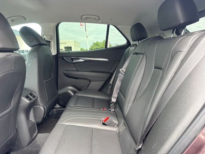 2024 Buick Envision Preferred