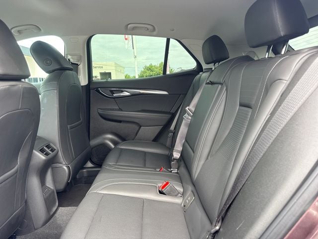 2024 Buick Envision Preferred