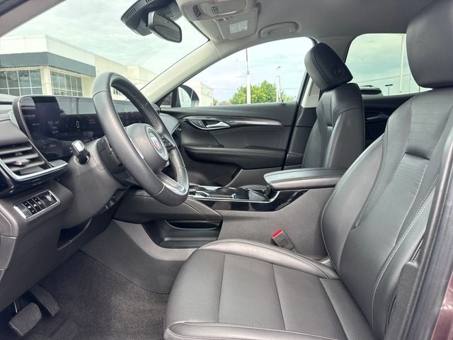 2024 Buick Envision Preferred