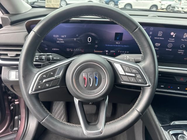 2024 Buick Envision Preferred