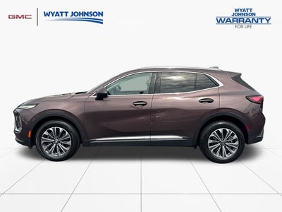 2024 Buick Envision Preferred