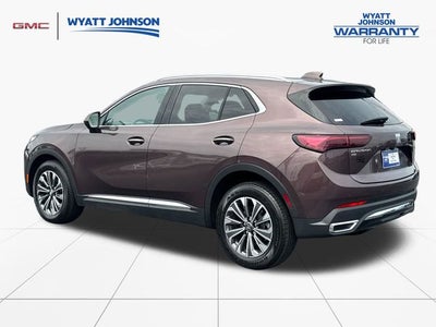 2024 Buick Envision Preferred