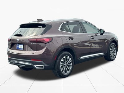 2024 Buick Envision Preferred