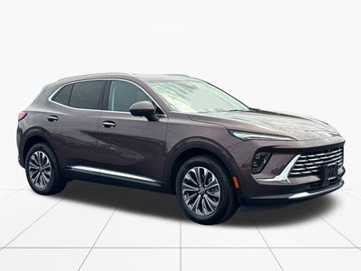 2024 Buick Envision Preferred