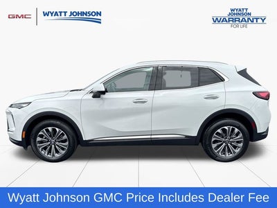 2024 Buick Envision Preferred
