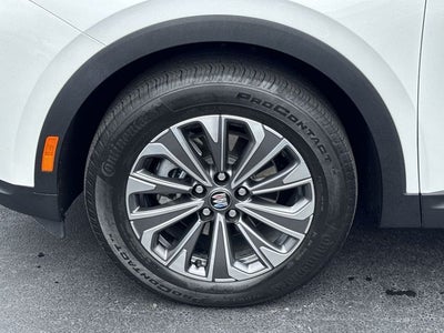 2024 Buick Envision Preferred
