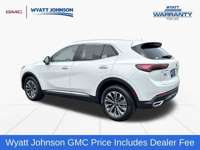 2024 Buick Envision Preferred