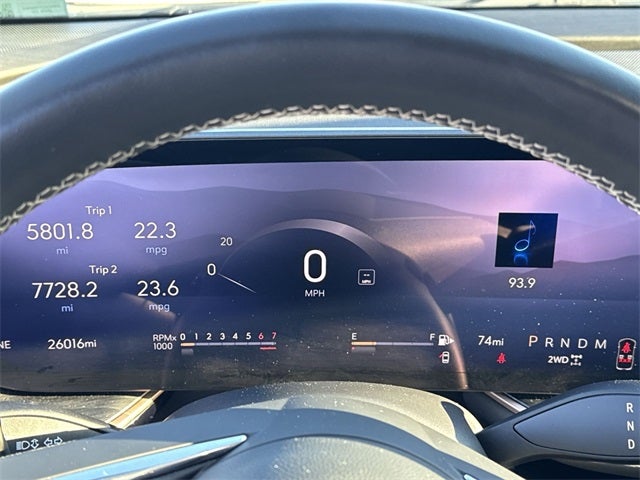 2024 Buick Envision Sport Touring