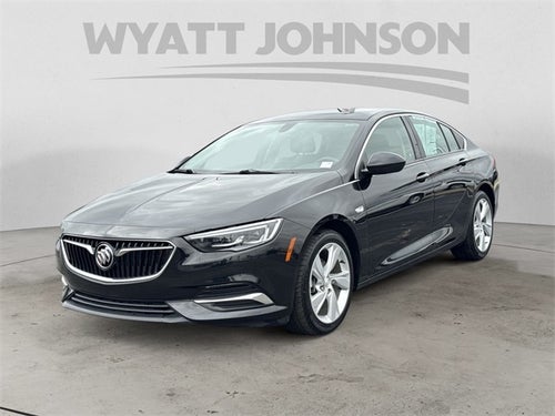 2018 Buick Regal Preferred
