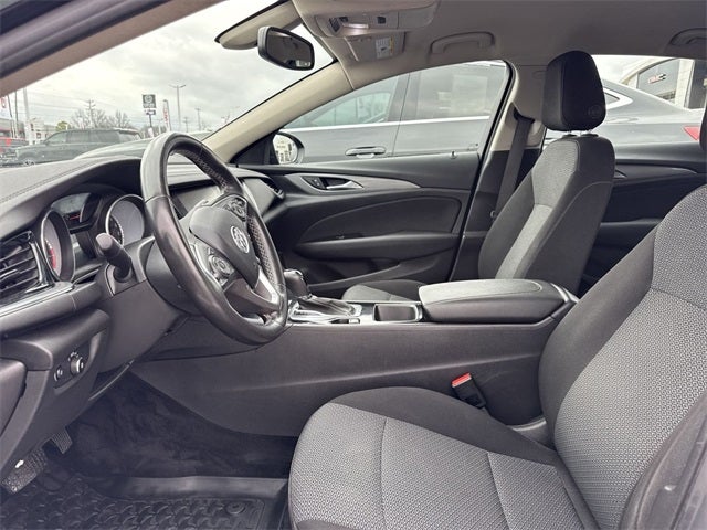 2018 Buick Regal Preferred