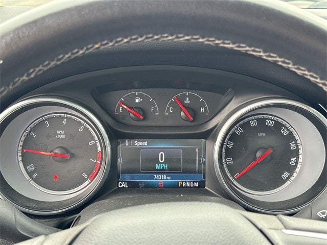 2018 Buick Regal Preferred