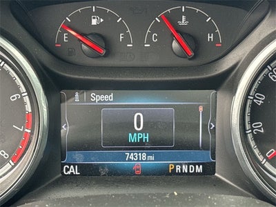 2018 Buick Regal Preferred