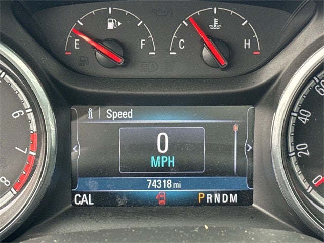 2018 Buick Regal Preferred