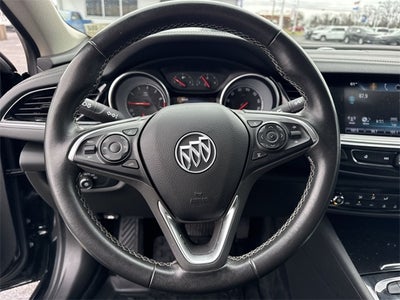 2018 Buick Regal Preferred