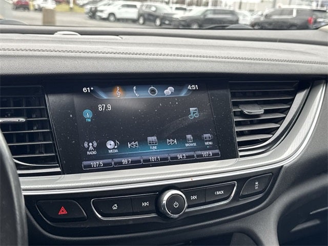 2018 Buick Regal Preferred