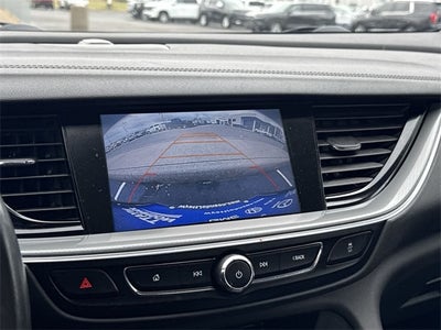 2018 Buick Regal Preferred