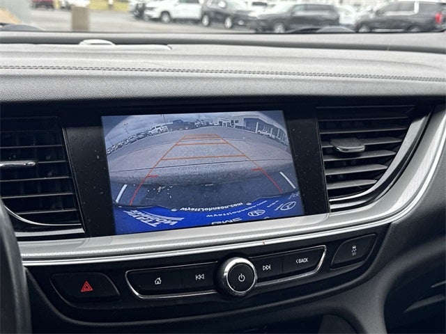 2018 Buick Regal Preferred