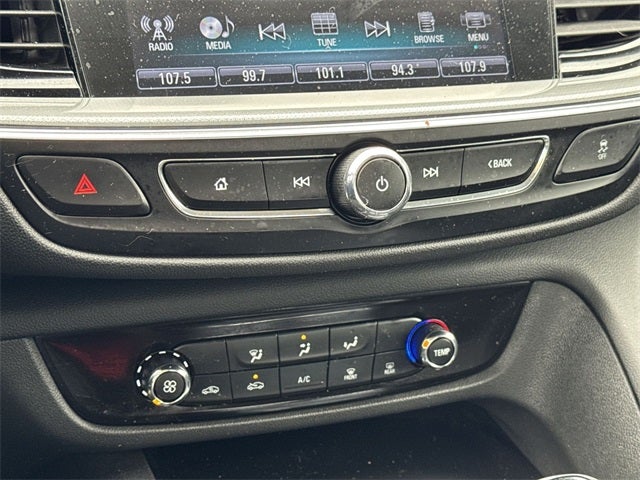 2018 Buick Regal Preferred