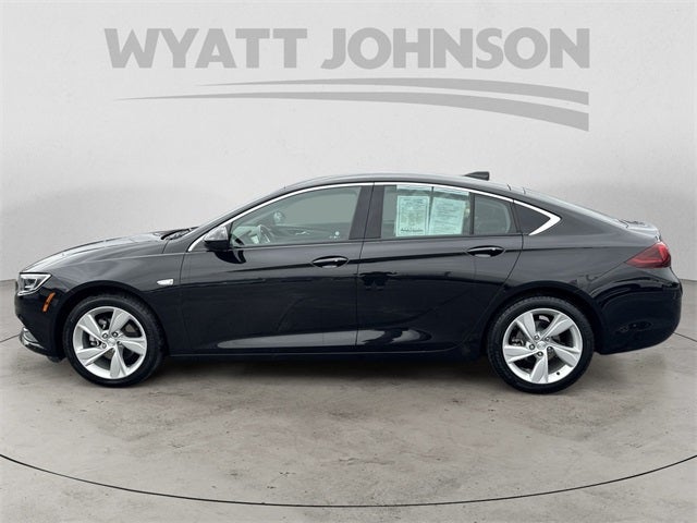 2018 Buick Regal Preferred