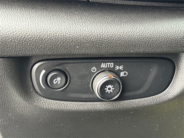 2018 Buick Regal Preferred